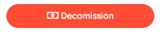 Decomission button